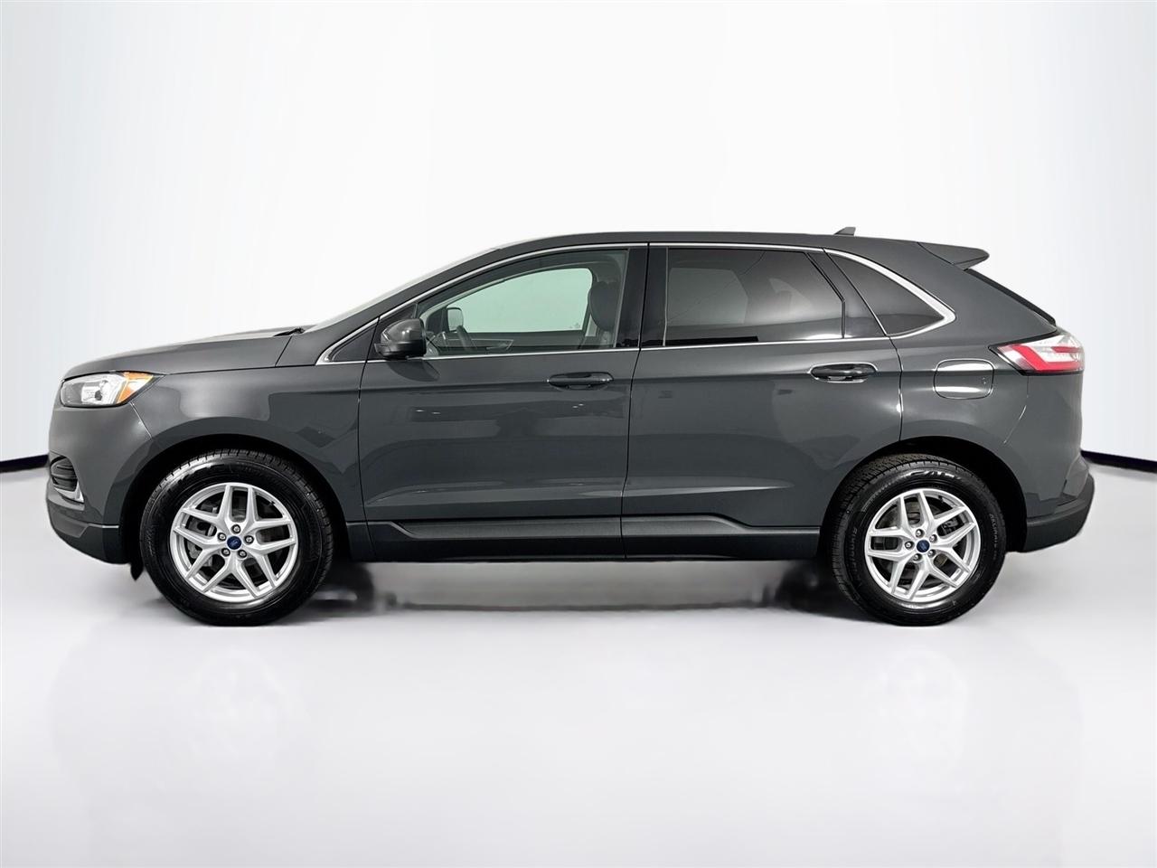 Ford Edge SEL AWD 2021
