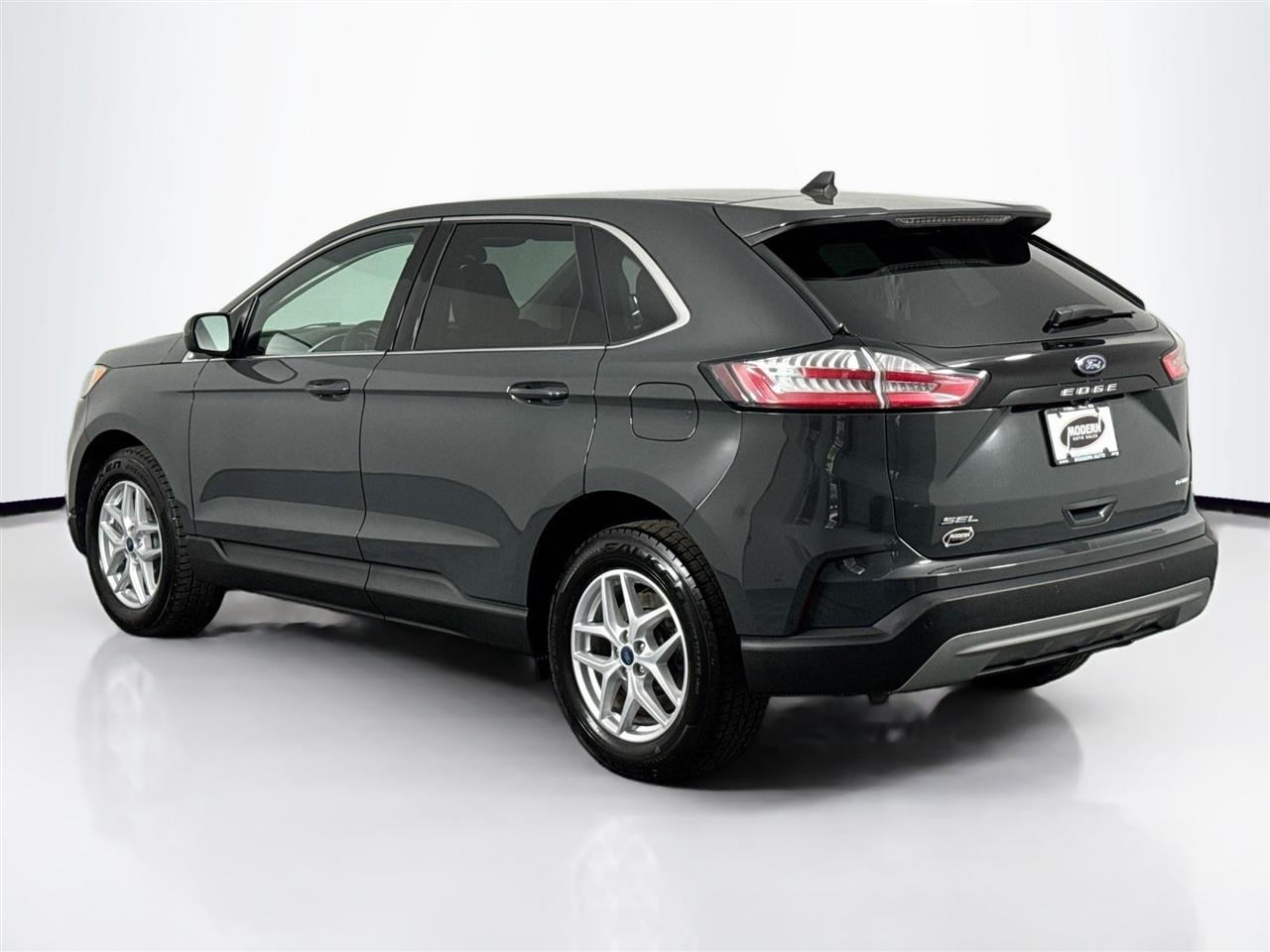 Ford Edge SEL AWD 2021