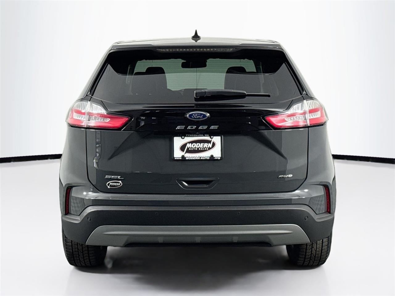 Ford Edge SEL AWD 2021