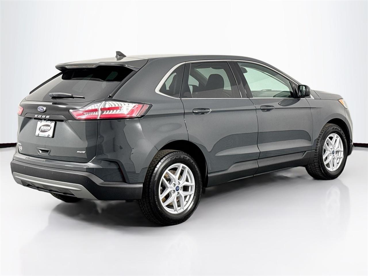Ford Edge SEL AWD 2021