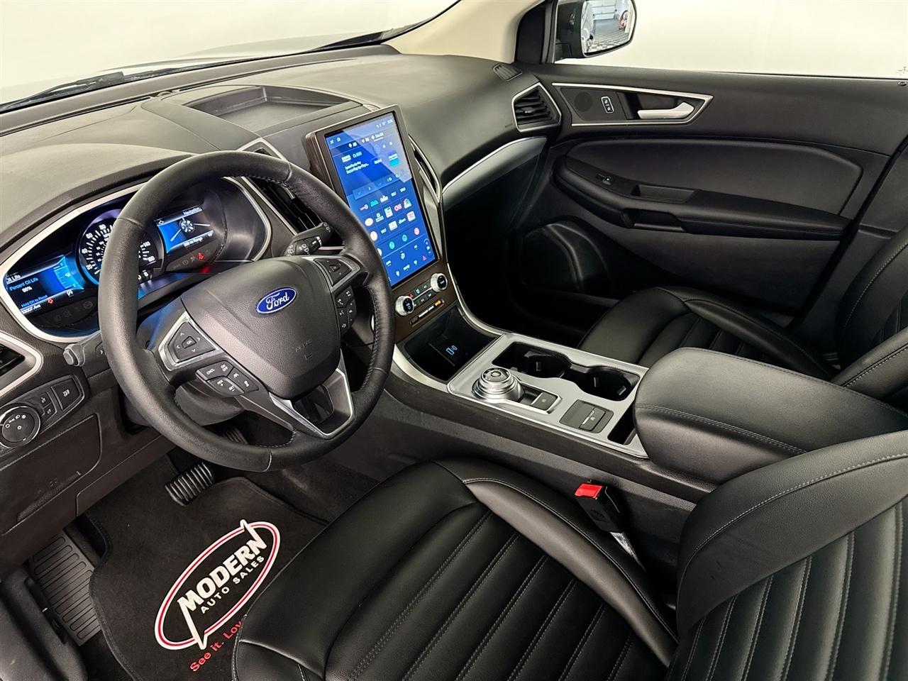 Ford Edge SEL AWD 2021