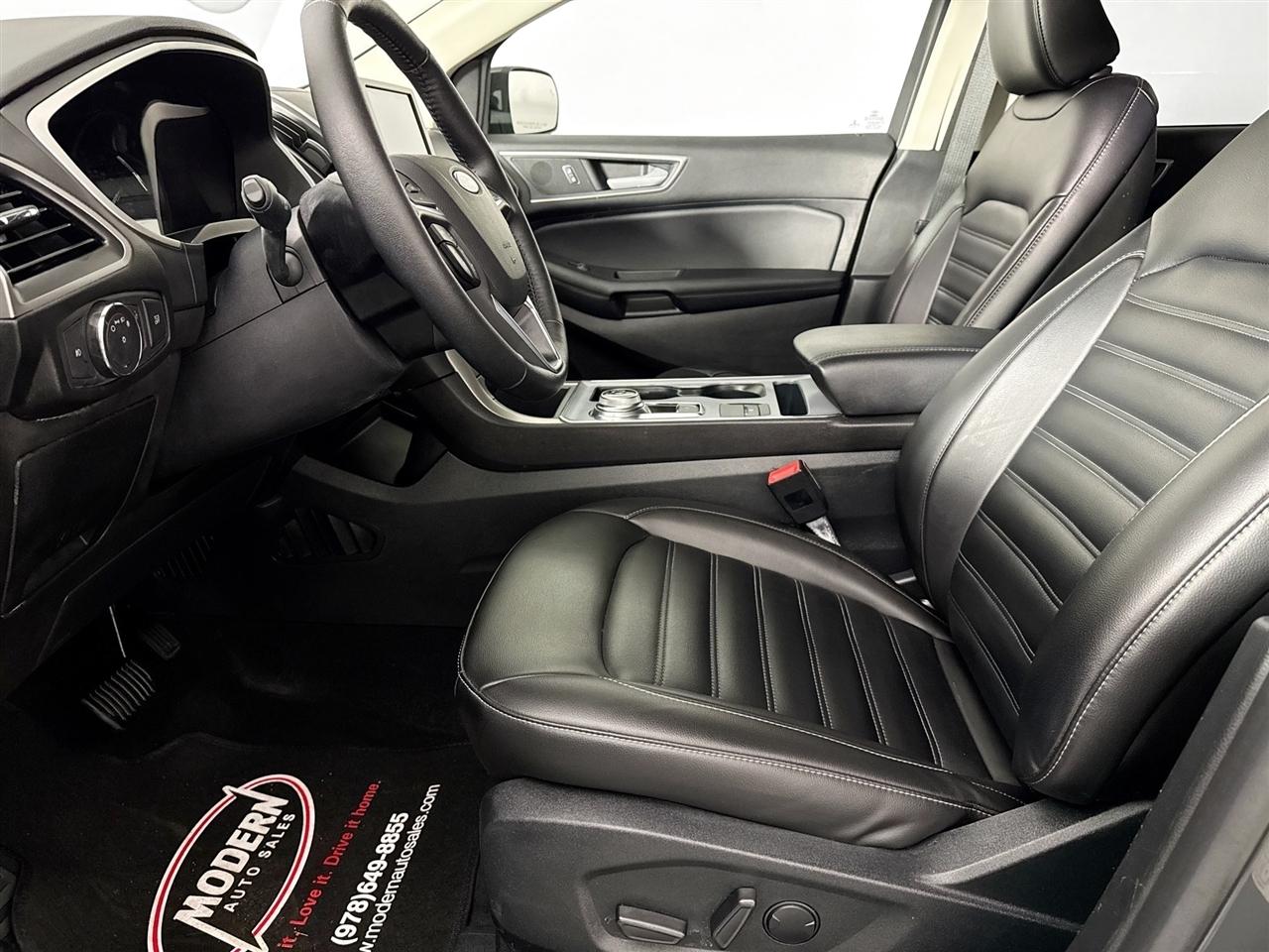 Ford Edge SEL AWD 2021
