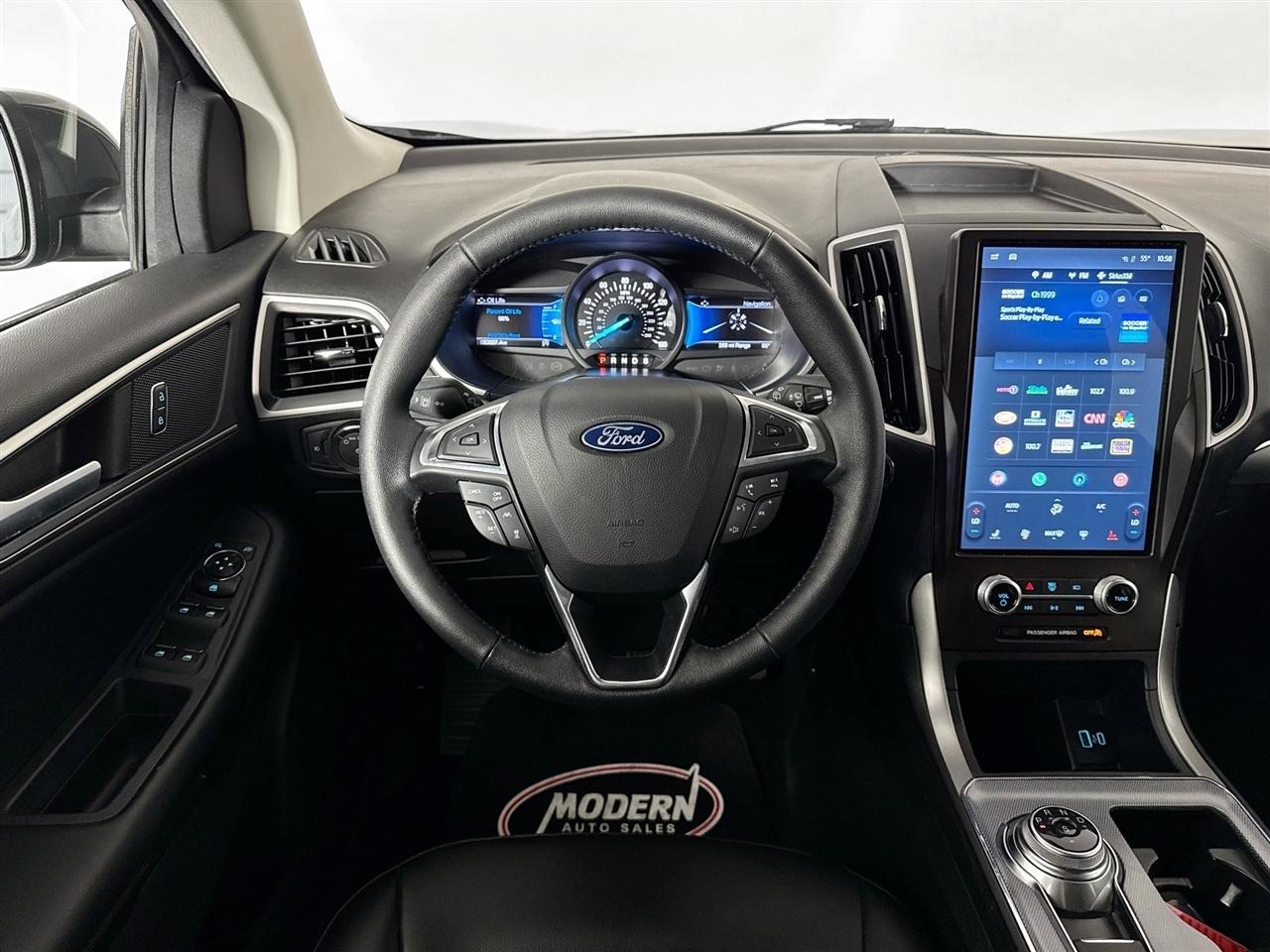 Ford Edge SEL AWD 2021