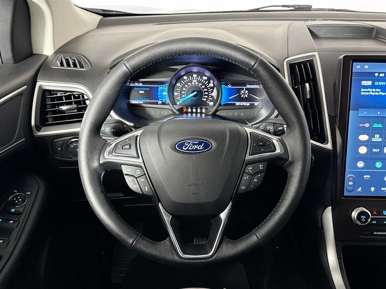 Ford Edge SEL AWD 2021
