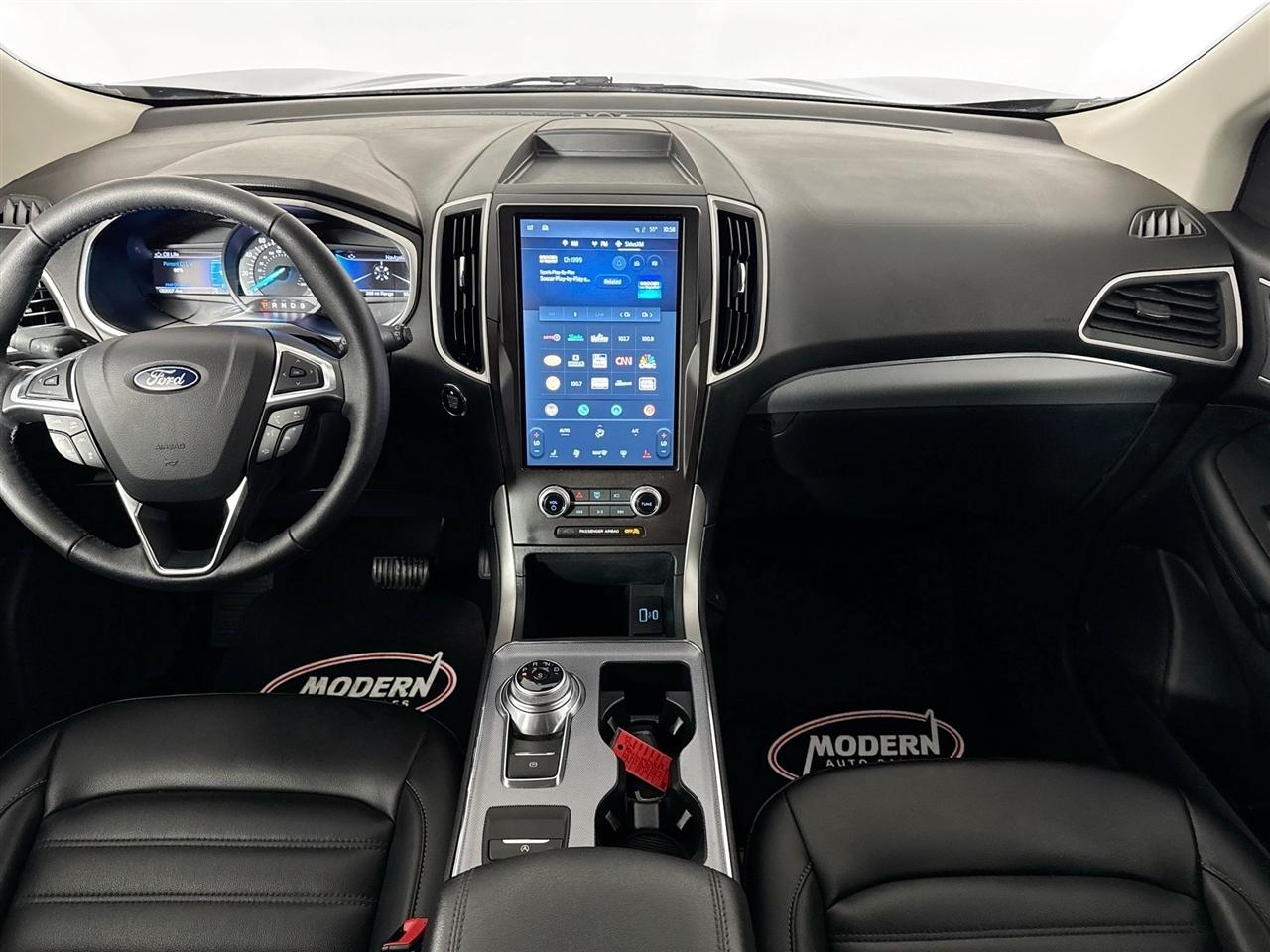 Ford Edge SEL AWD 2021