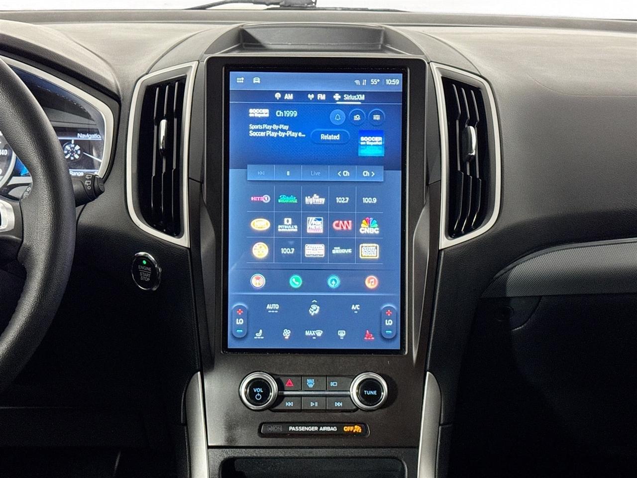 Ford Edge SEL AWD 2021