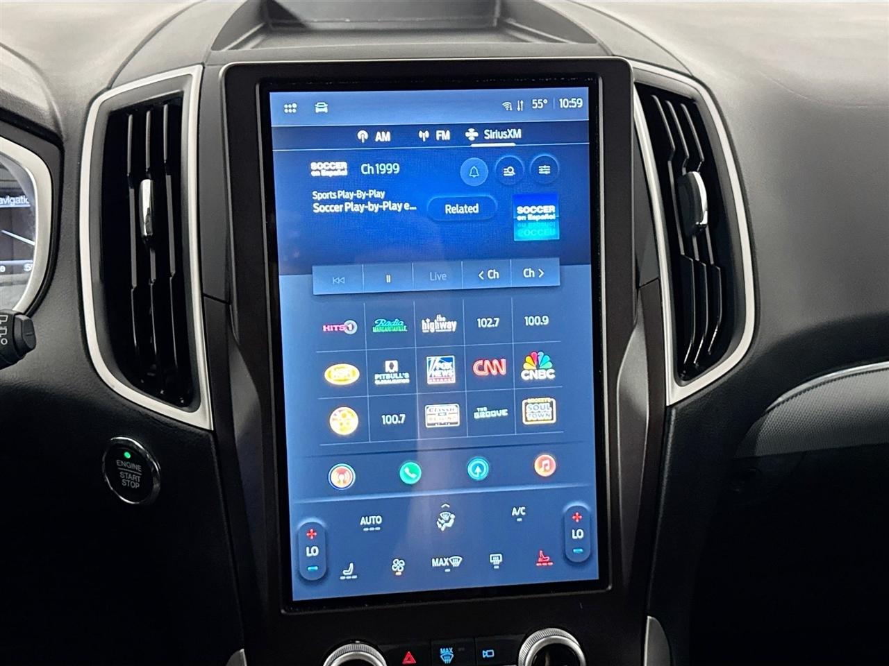 Ford Edge SEL AWD 2021