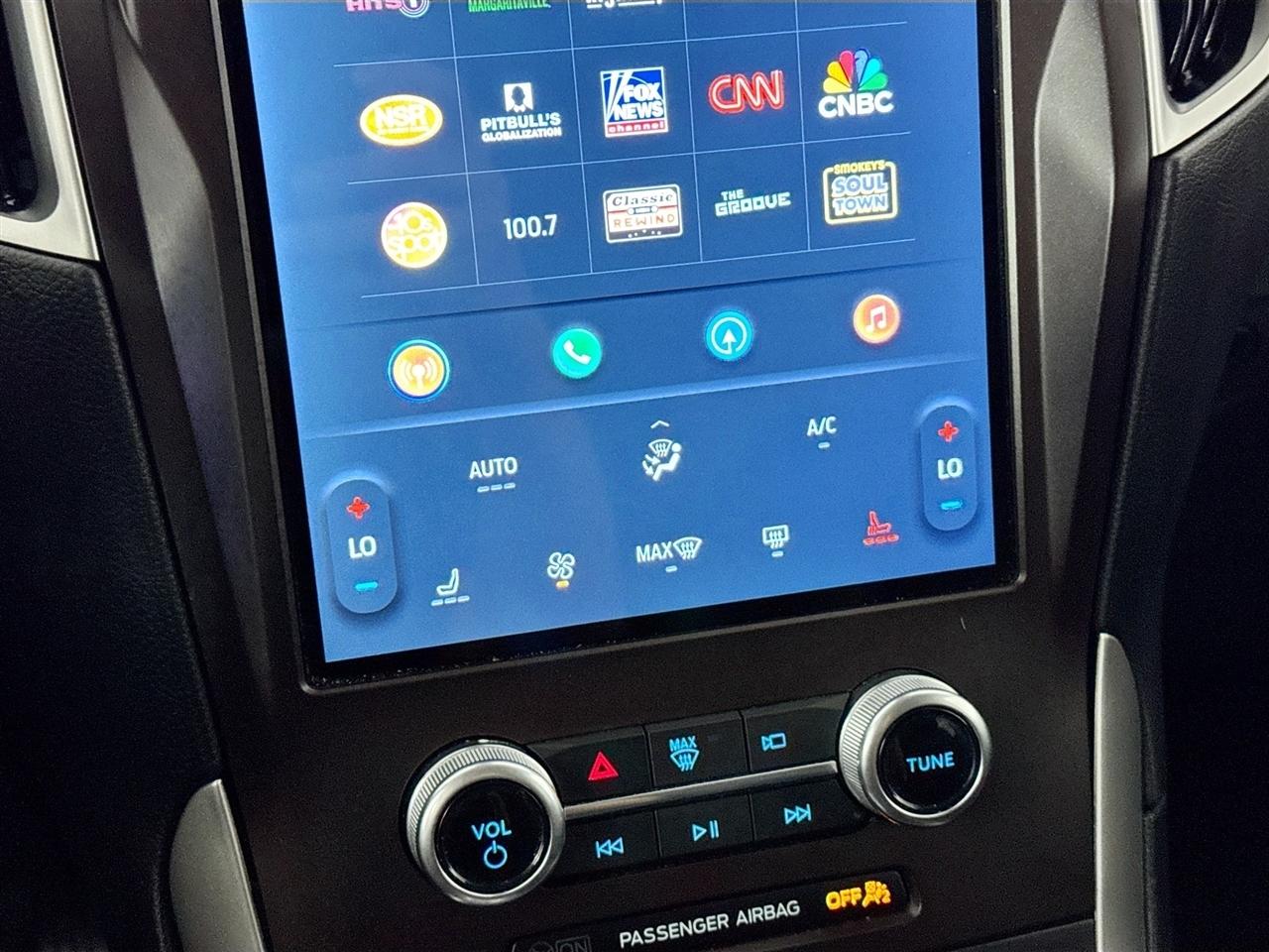 Ford Edge SEL AWD 2021
