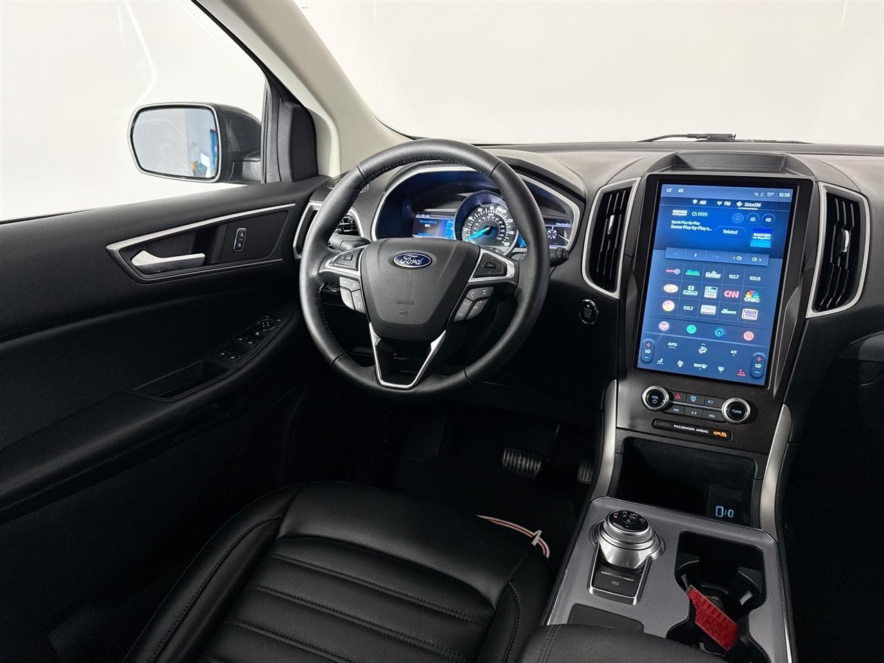 Ford Edge SEL AWD 2021