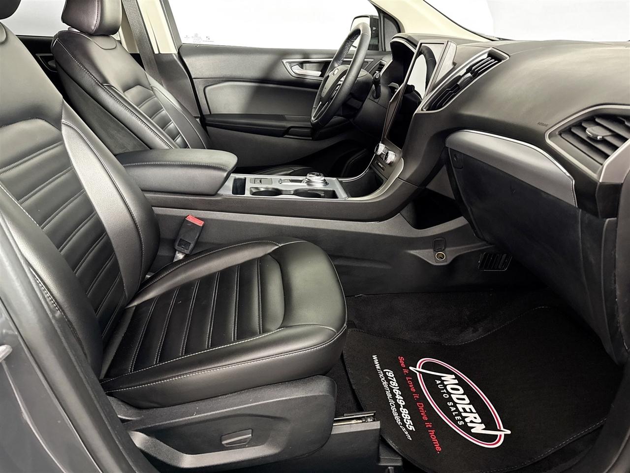 Ford Edge SEL AWD 2021