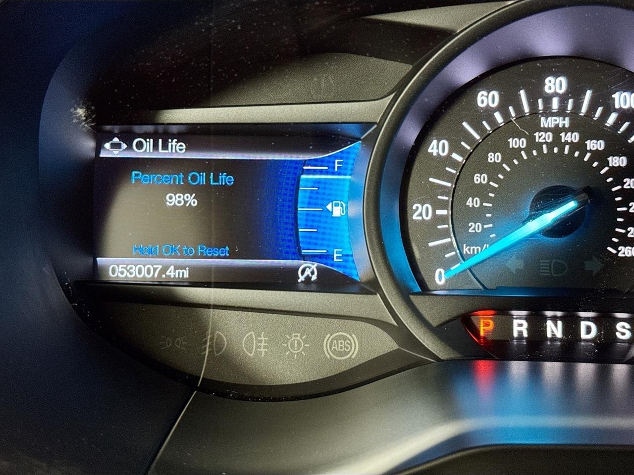 Ford Edge SEL AWD 2021