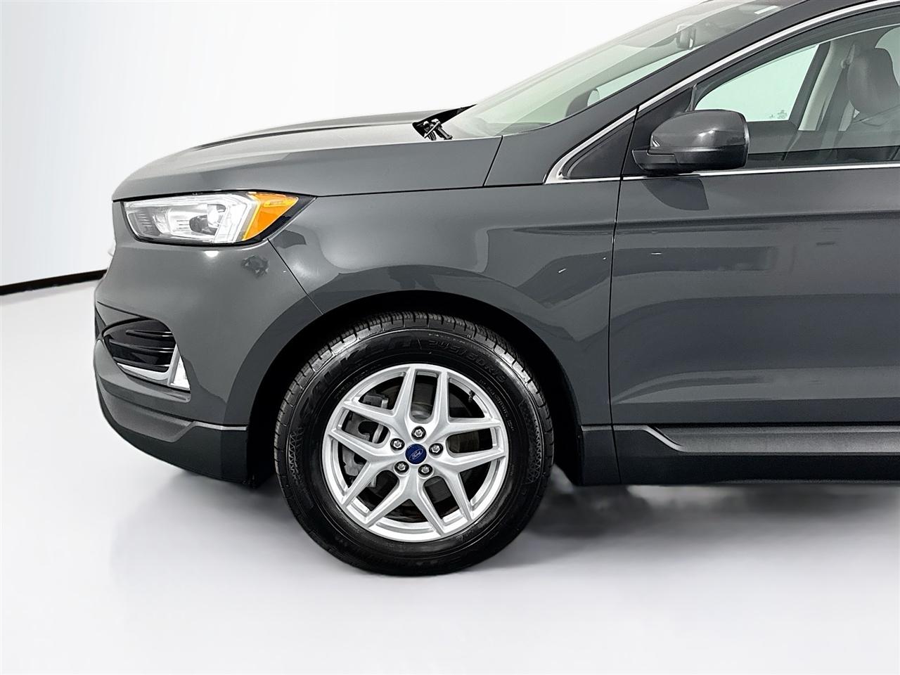Ford Edge SEL AWD 2021