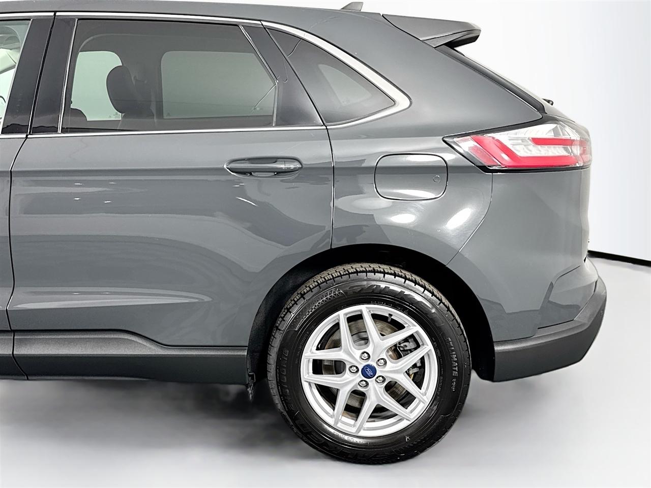 Ford Edge SEL AWD 2021