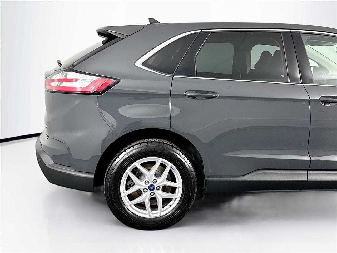 Ford Edge SEL AWD 2021