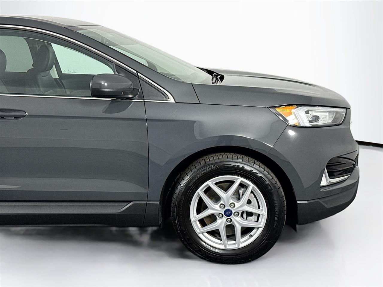 Ford Edge SEL AWD 2021