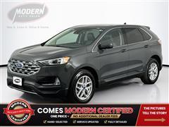 2021 Ford Edge 