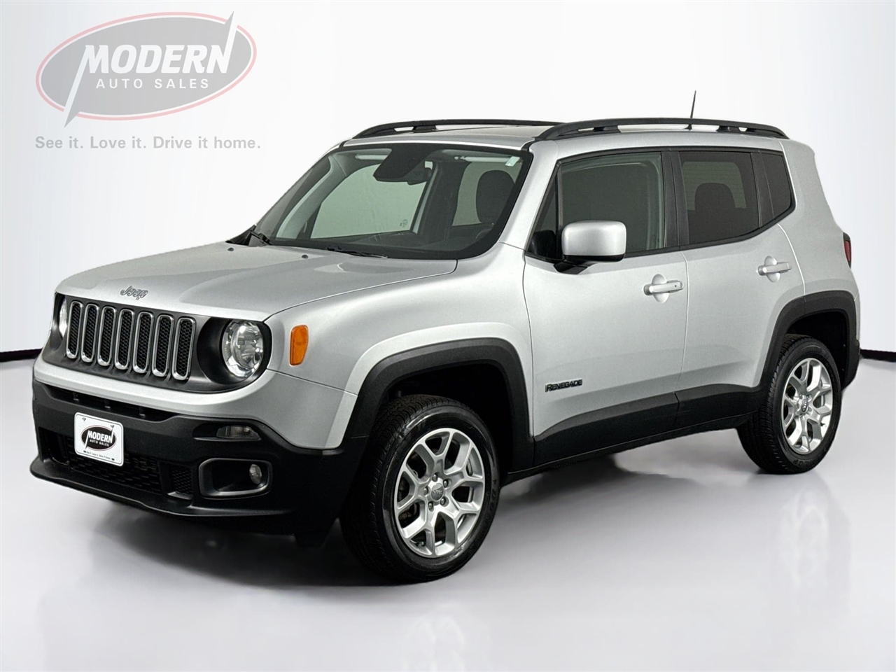 2018 Jeep Renegade Latitude 4x4