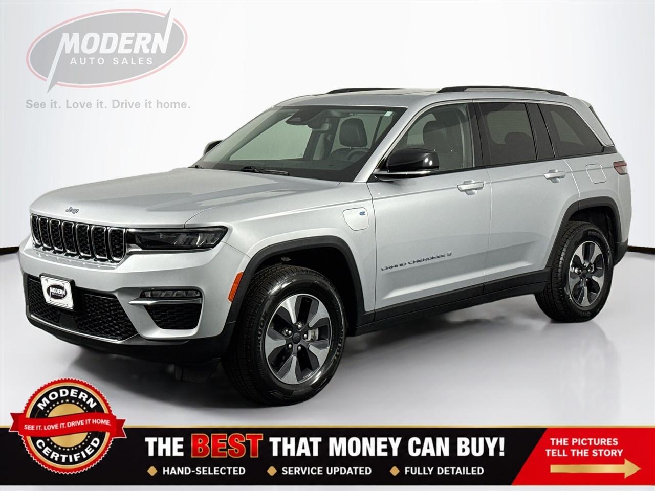 Jeep Grand Cherokee 4xe 4x4 2022