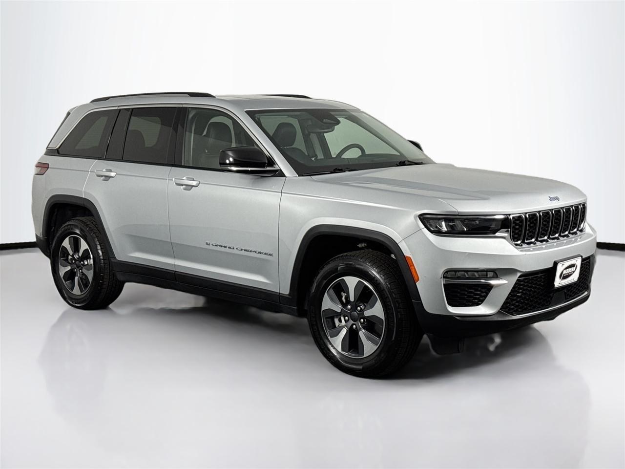 Jeep Grand Cherokee 4xe 4x4 2022