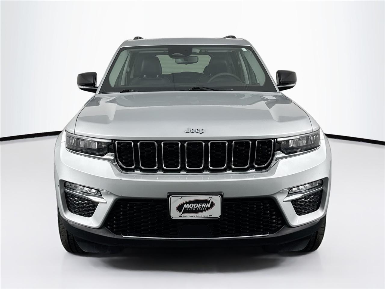 Jeep Grand Cherokee 4xe 4x4 2022