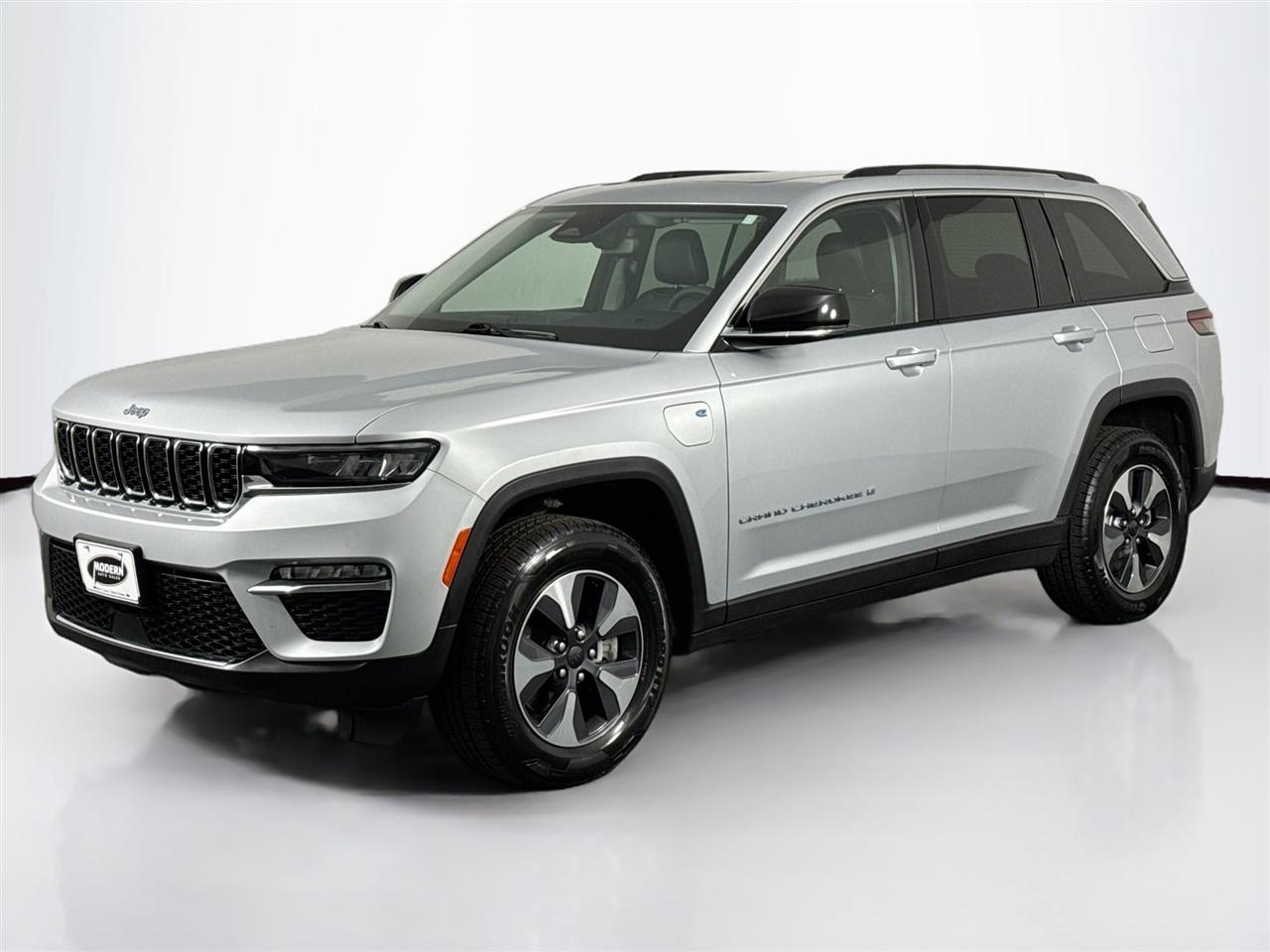 Jeep Grand Cherokee 4xe 4x4 2022