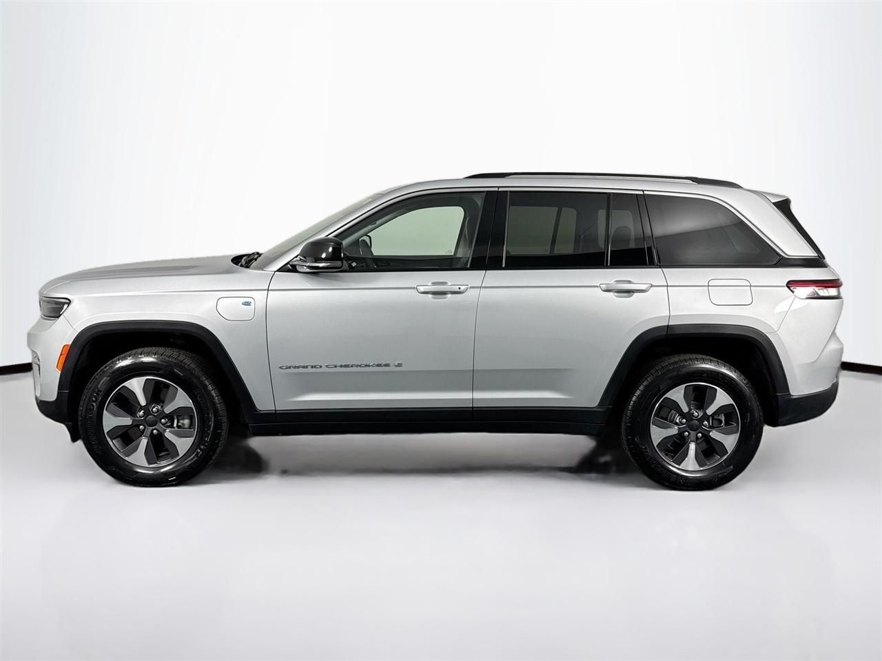 Jeep Grand Cherokee 4xe 4x4 2022