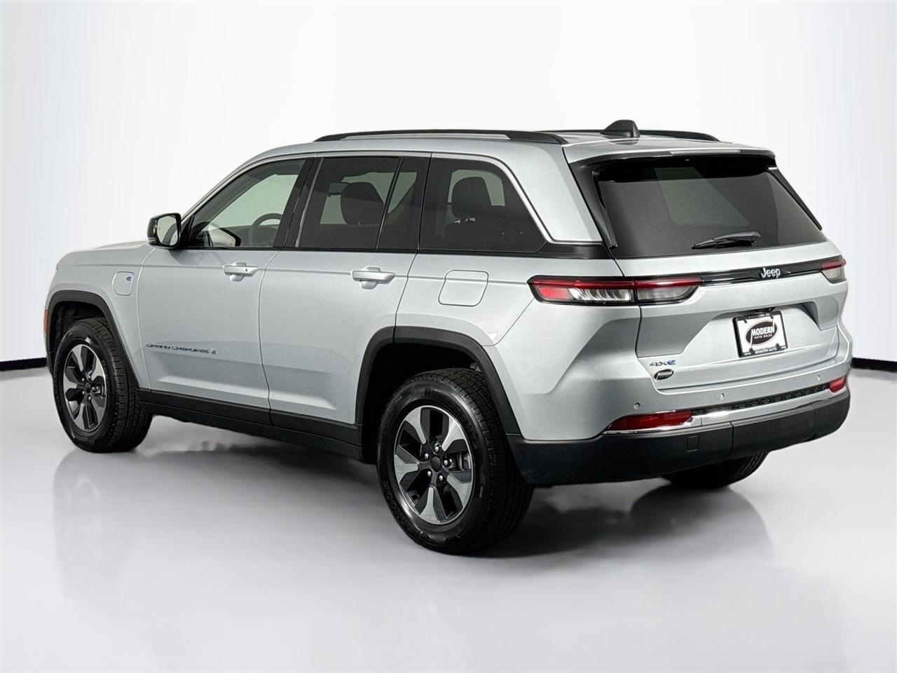 Jeep Grand Cherokee 4xe 4x4 2022