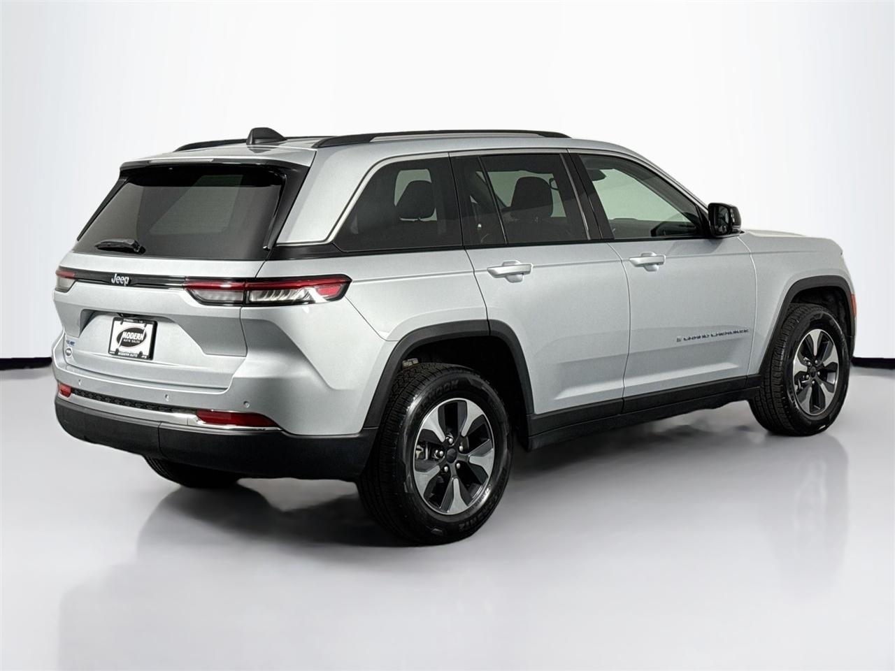 Jeep Grand Cherokee 4xe 4x4 2022
