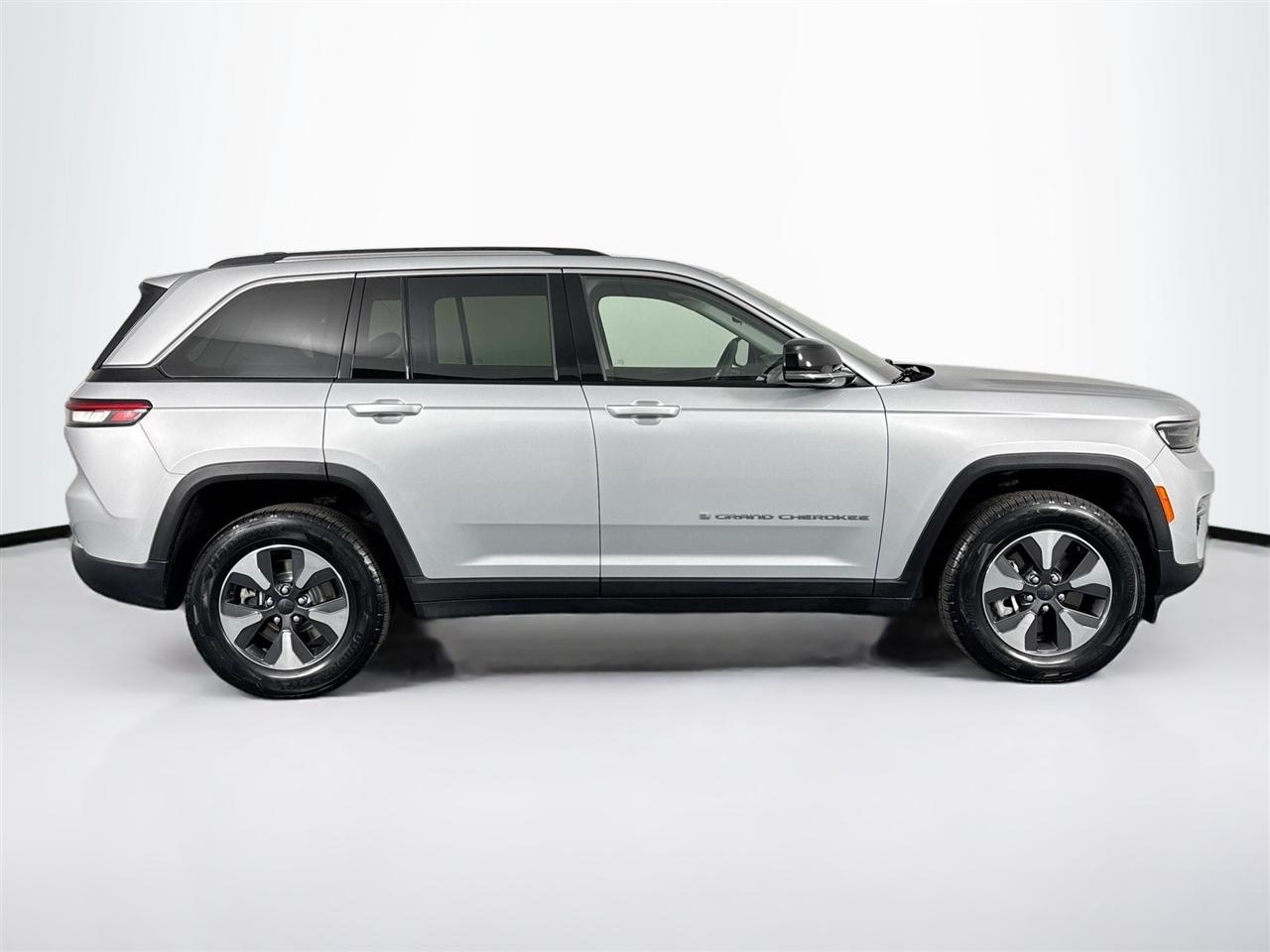 Jeep Grand Cherokee 4xe 4x4 2022