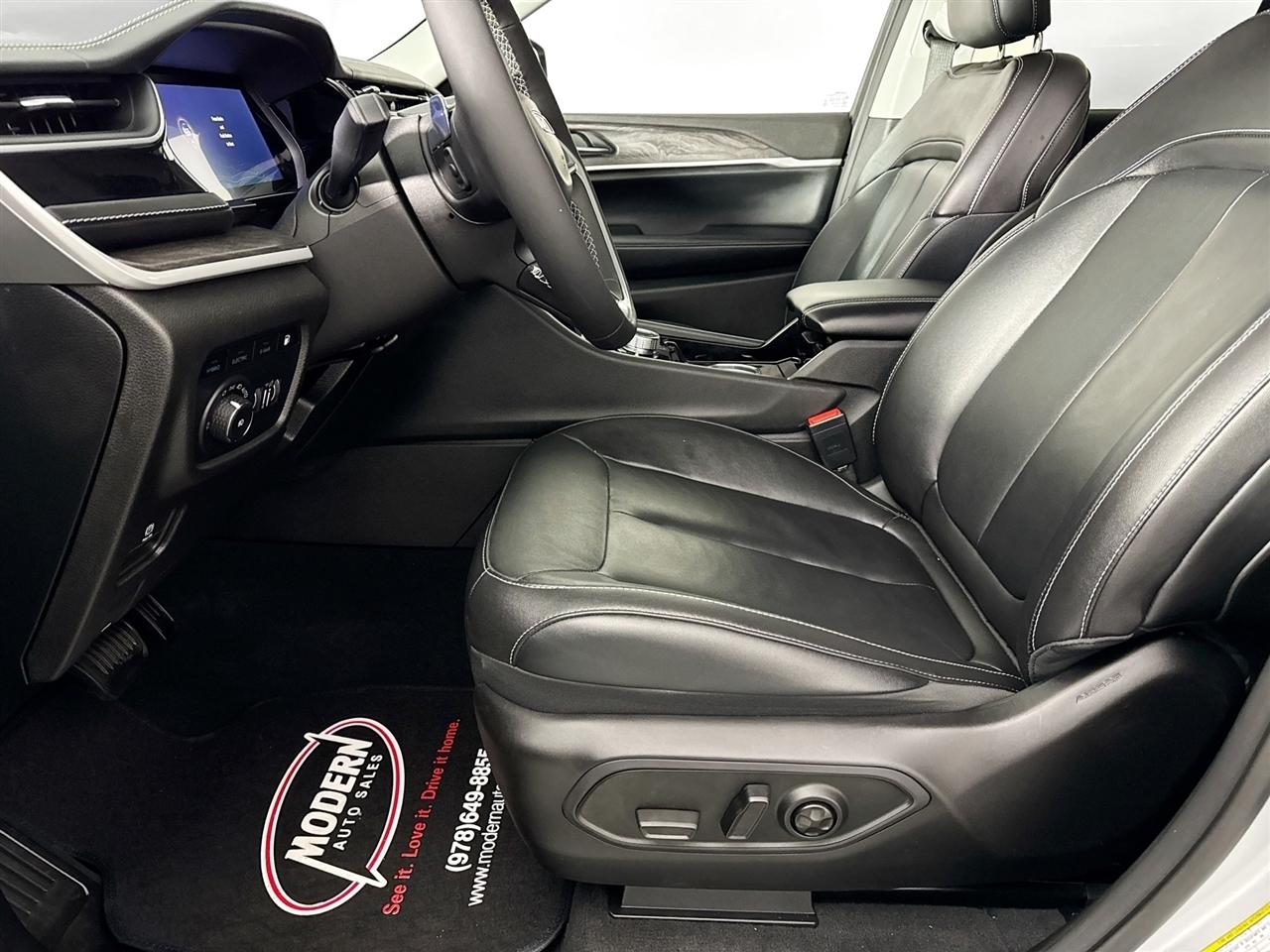 Jeep Grand Cherokee 4xe 4x4 2022