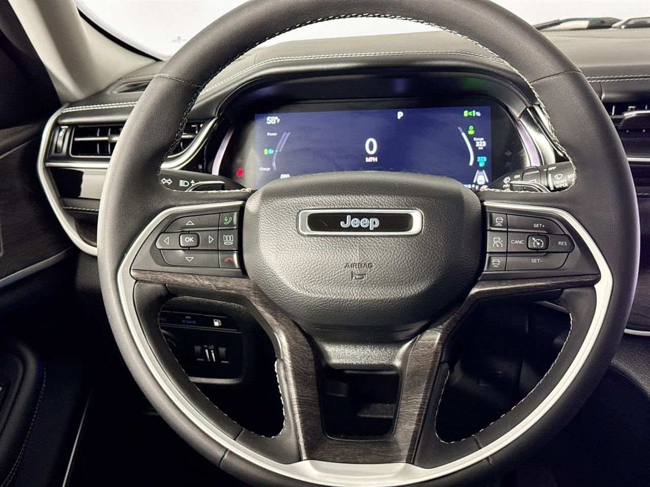 Jeep Grand Cherokee 4xe 4x4 2022