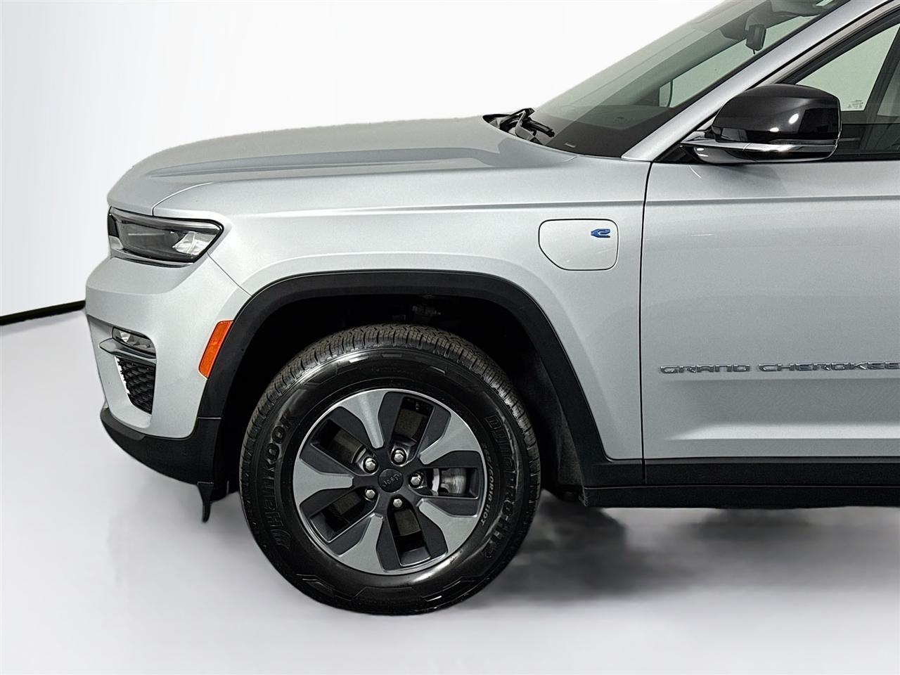 Jeep Grand Cherokee 4xe 4x4 2022