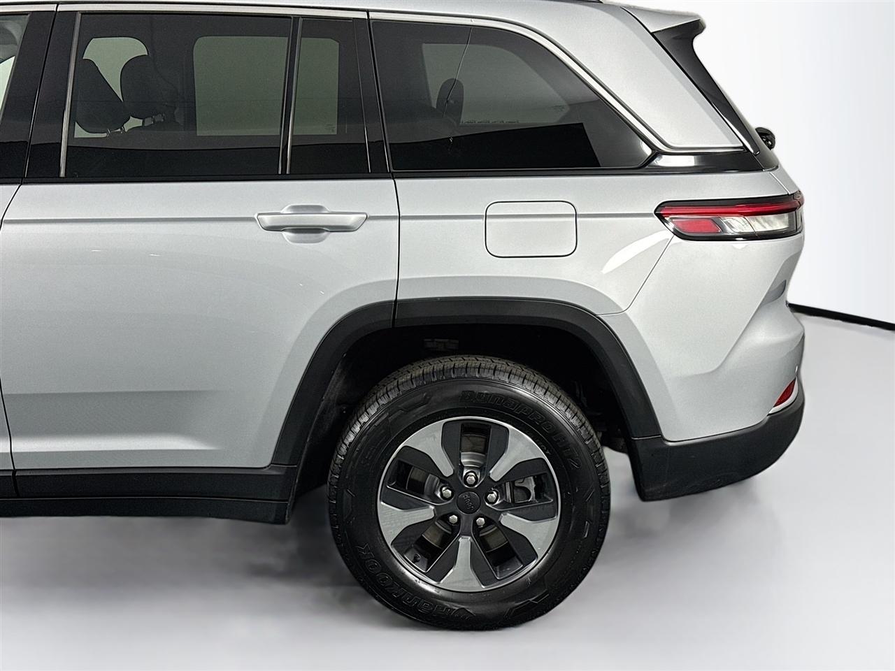 Jeep Grand Cherokee 4xe 4x4 2022