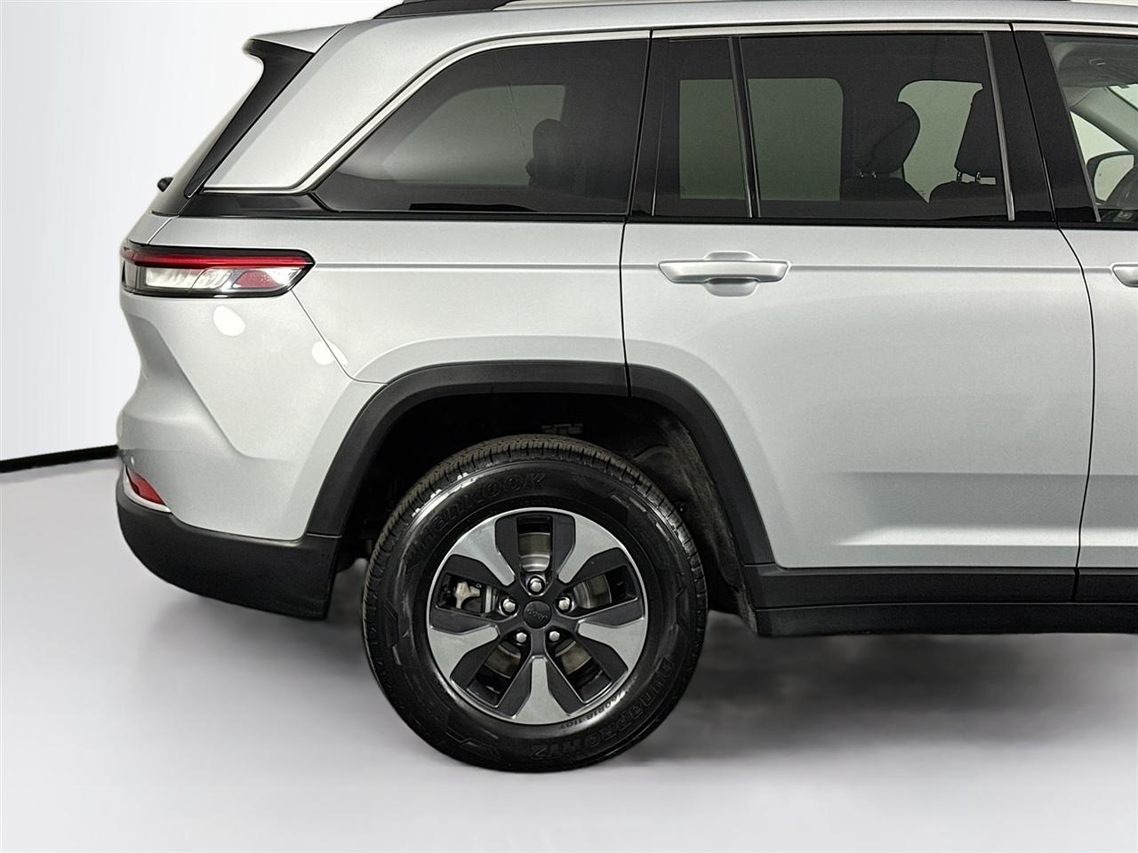 Jeep Grand Cherokee 4xe 4x4 2022