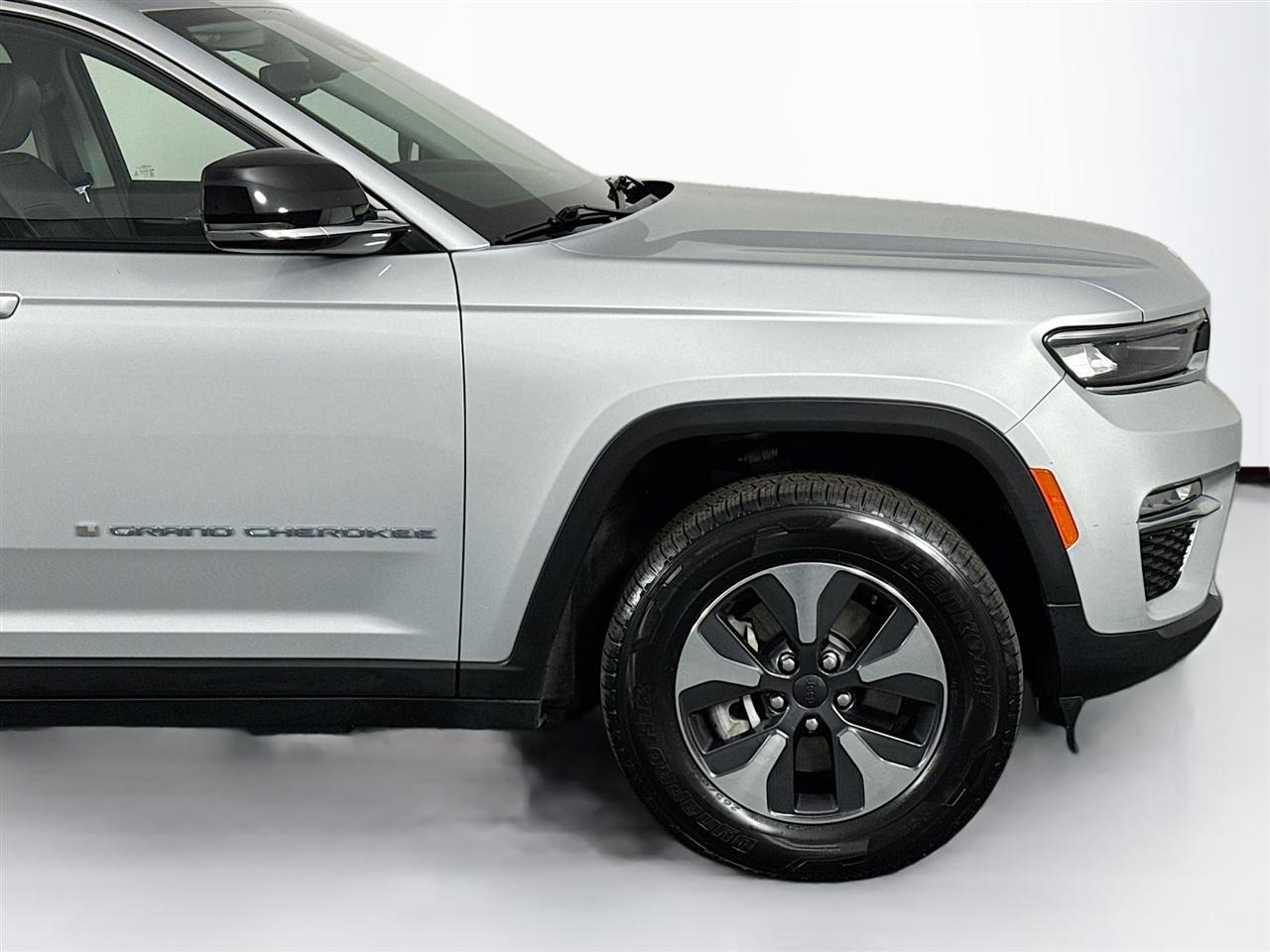 Jeep Grand Cherokee 4xe 4x4 2022