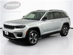 2022 Jeep Grand Cherokee 4xe 