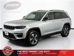2022 Jeep Grand Cherokee 4xe 