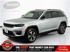 2022 Jeep Grand Cherokee 4xe 