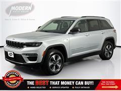 2022 Jeep Grand Cherokee 4xe 
