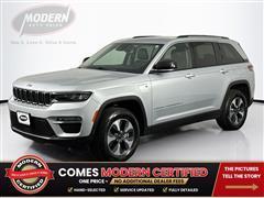 2022 Jeep Grand Cherokee 4xe 
