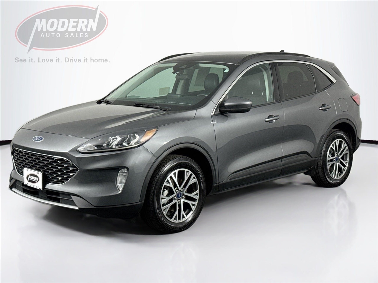 2021 Ford Escape SEL Hybrid AWD