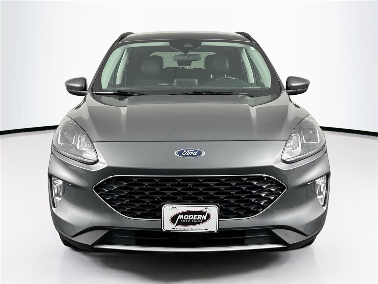 Ford Escape SEL Hybrid AWD 2021
