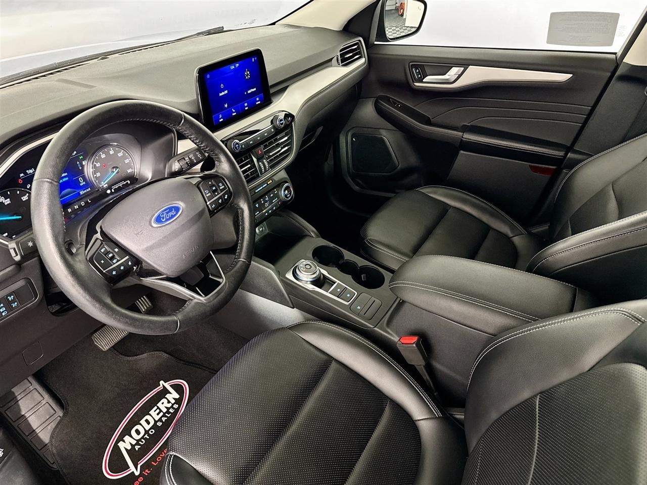 Ford Escape SEL Hybrid AWD 2021