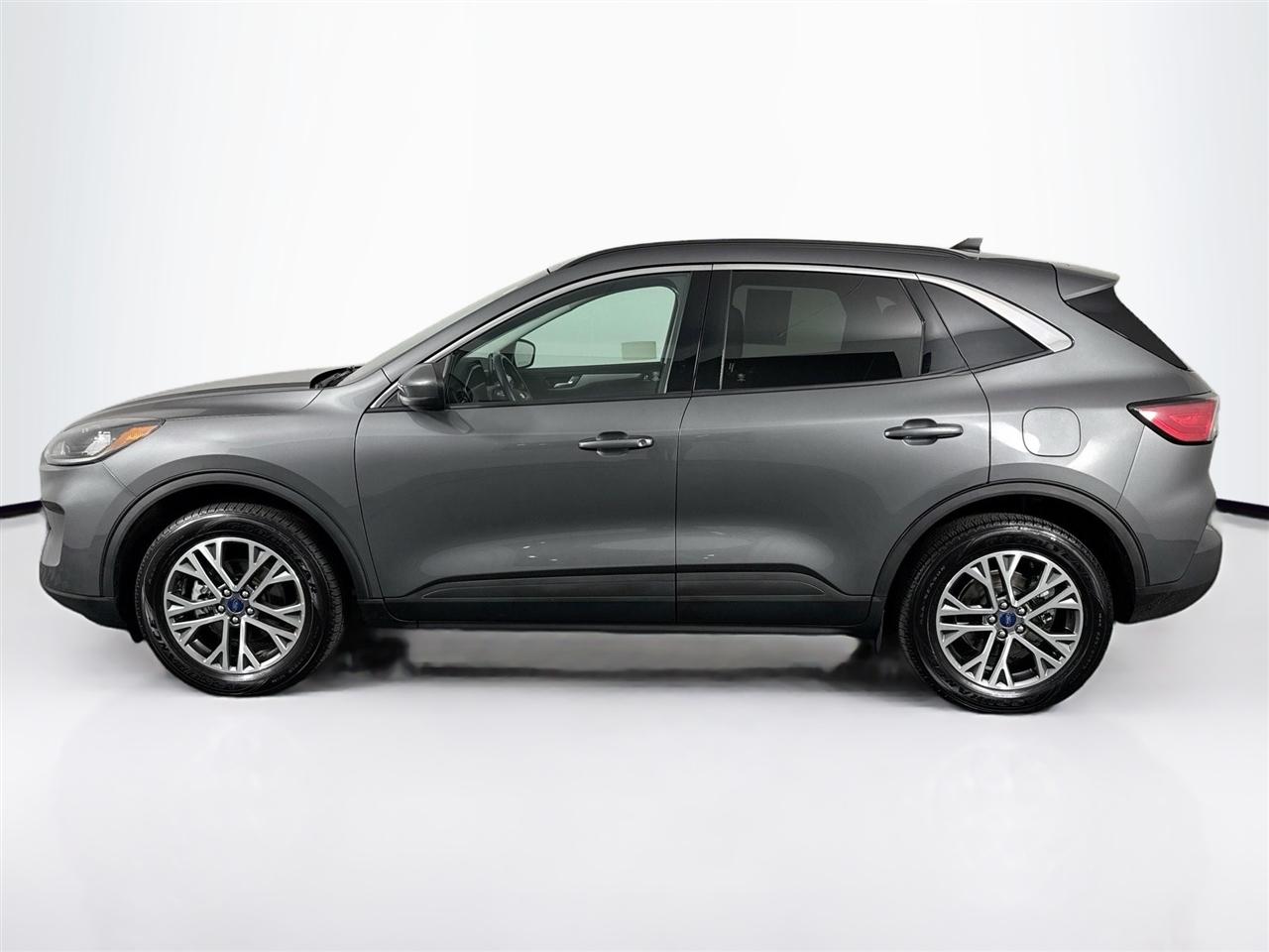 Ford Escape SEL Hybrid AWD 2021