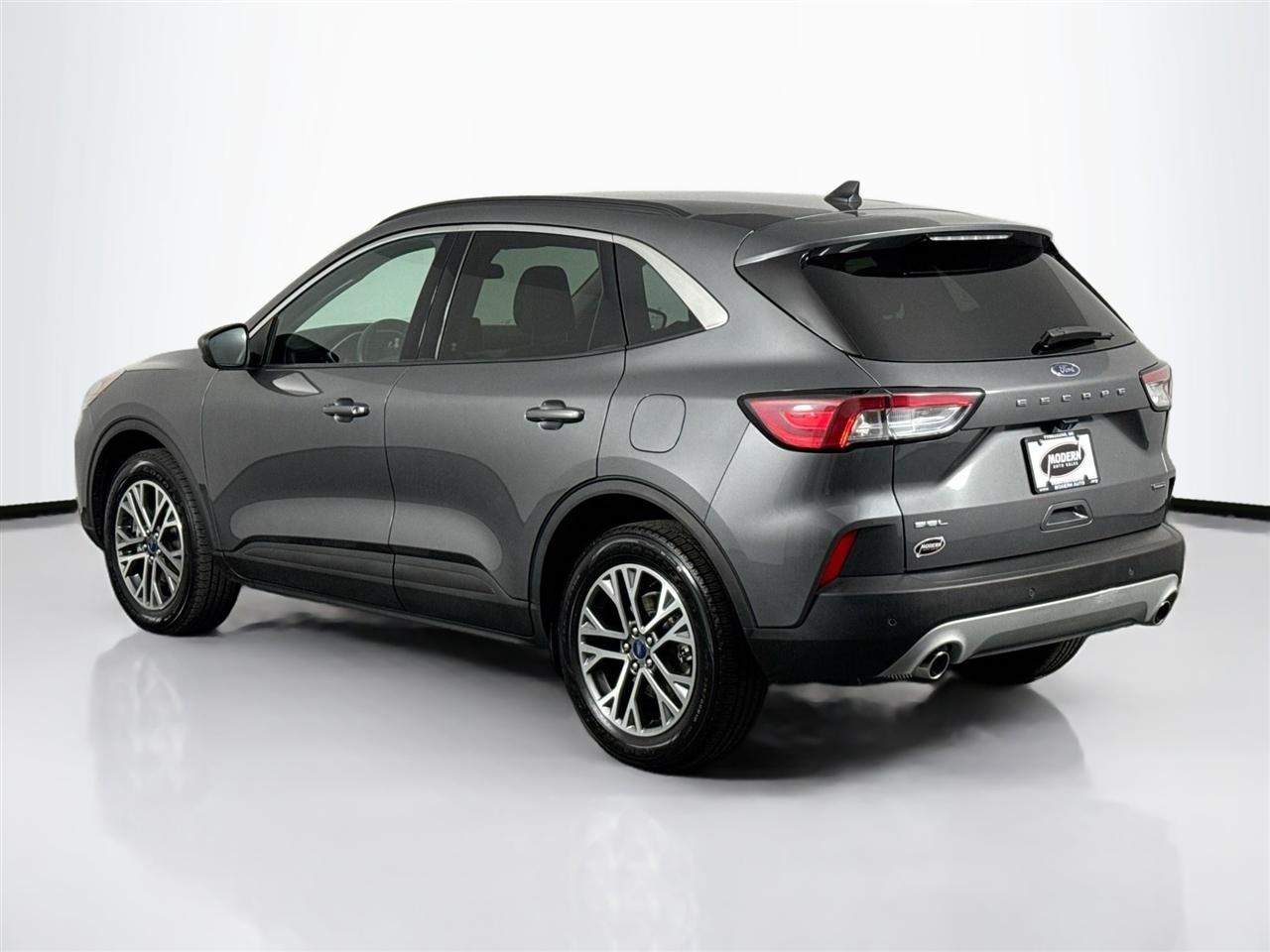 Ford Escape SEL Hybrid AWD 2021