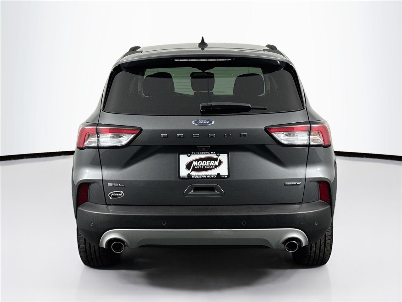Ford Escape SEL Hybrid AWD 2021