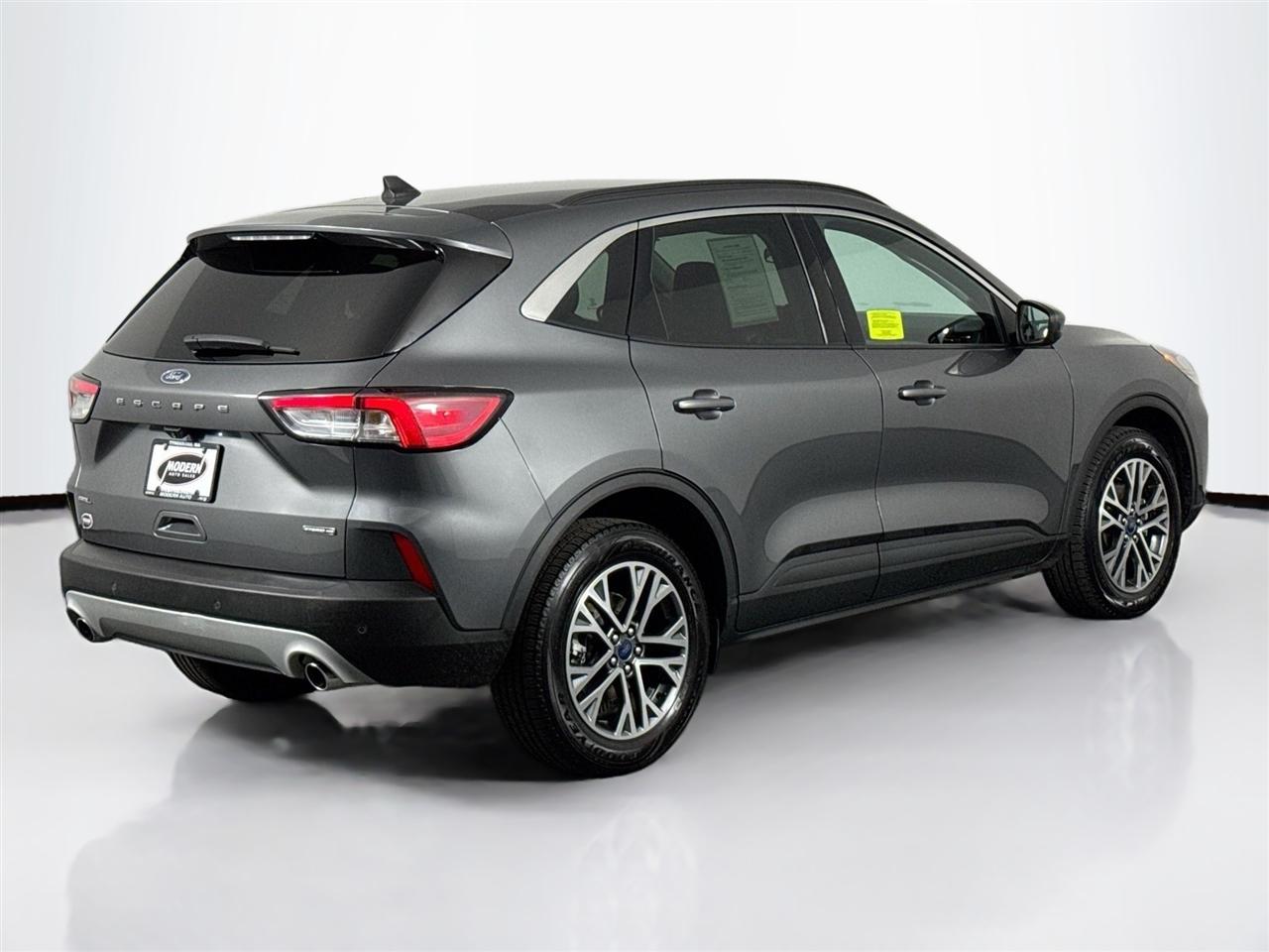 Ford Escape SEL Hybrid AWD 2021