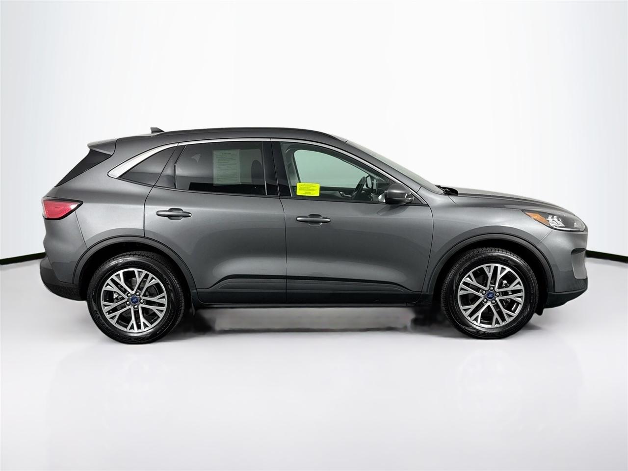 Ford Escape SEL Hybrid AWD 2021