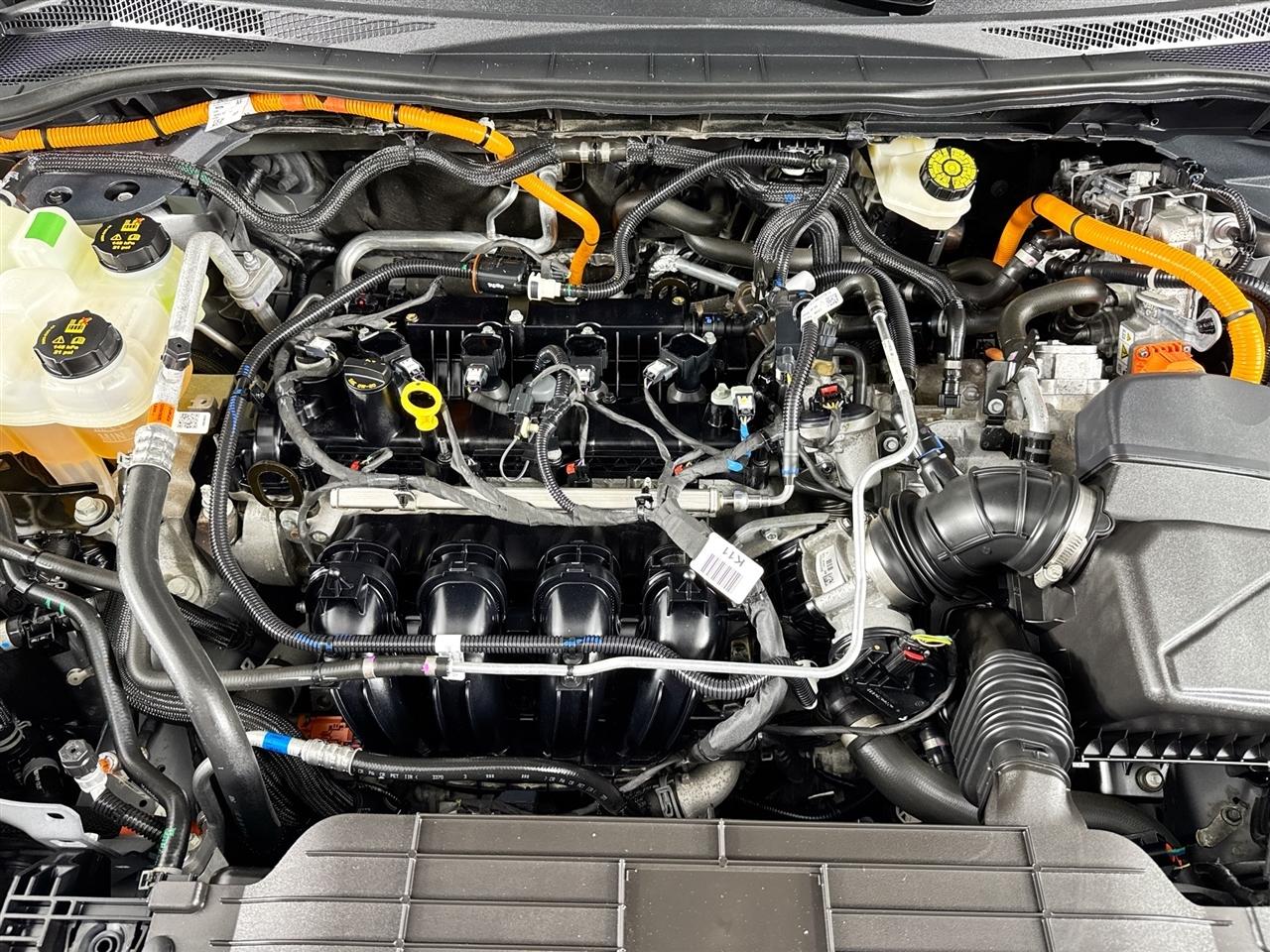 Ford Escape SEL Hybrid AWD 2021