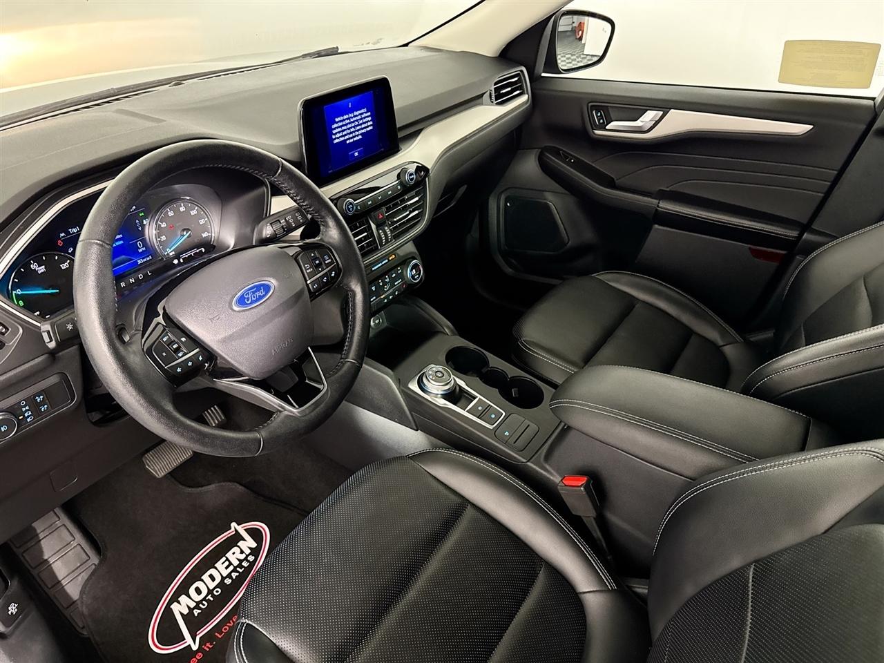 Ford Escape SEL Hybrid AWD 2021